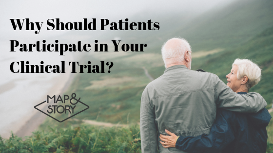 clinical trials; patient recruitment; patient engagement; marketing