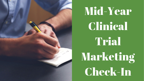 clinical trials; marketing; patient recruitment; outreach